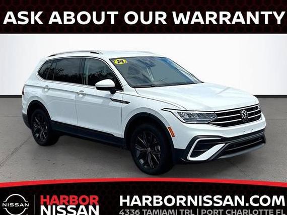 VOLKSWAGEN TIGUAN 4MOTION 2024 3VV2B7AX3RM107434 image VOLKSWAGEN TIGUAN 4MOTION 2024 3VV2B7AX3RM107434 image